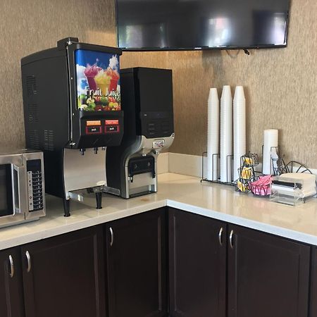 Americas Best Value Inn-Near Nrg Park/Medical Center Х'юстон Екстер'єр фото