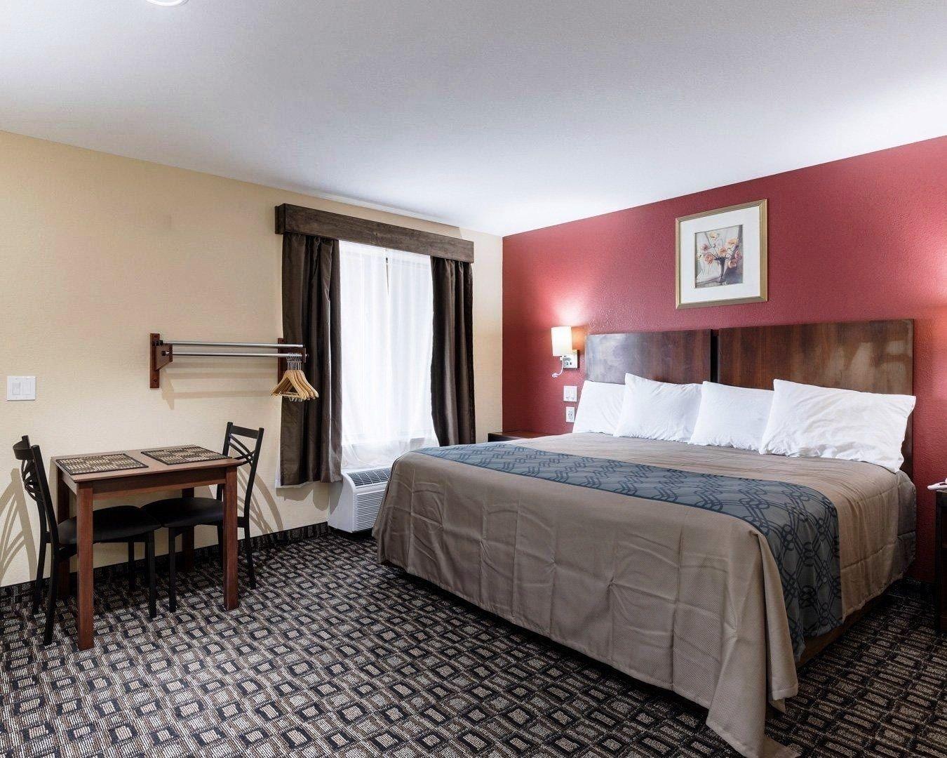 Americas Best Value Inn-Near Nrg Park/Medical Center Х'юстон Екстер'єр фото
