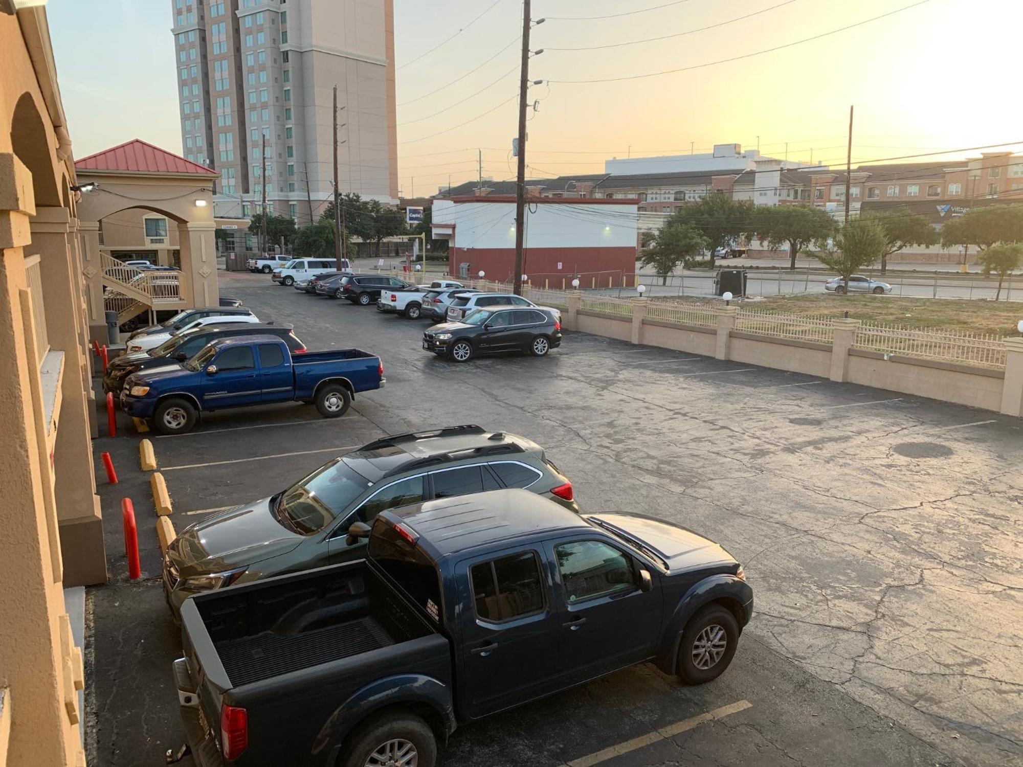 Americas Best Value Inn-Near Nrg Park/Medical Center Х'юстон Екстер'єр фото