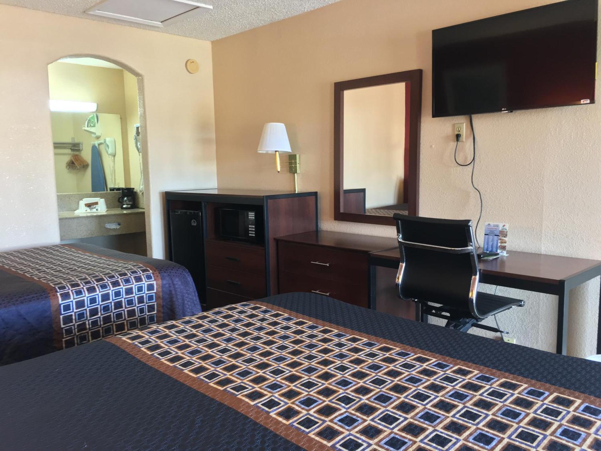 Americas Best Value Inn-Near Nrg Park/Medical Center Х'юстон Екстер'єр фото