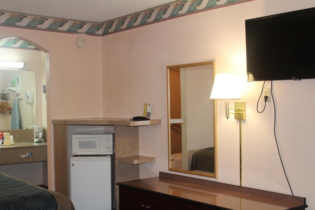 Americas Best Value Inn-Near Nrg Park/Medical Center Х'юстон Екстер'єр фото