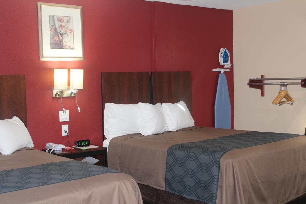 Americas Best Value Inn-Near Nrg Park/Medical Center Х'юстон Екстер'єр фото