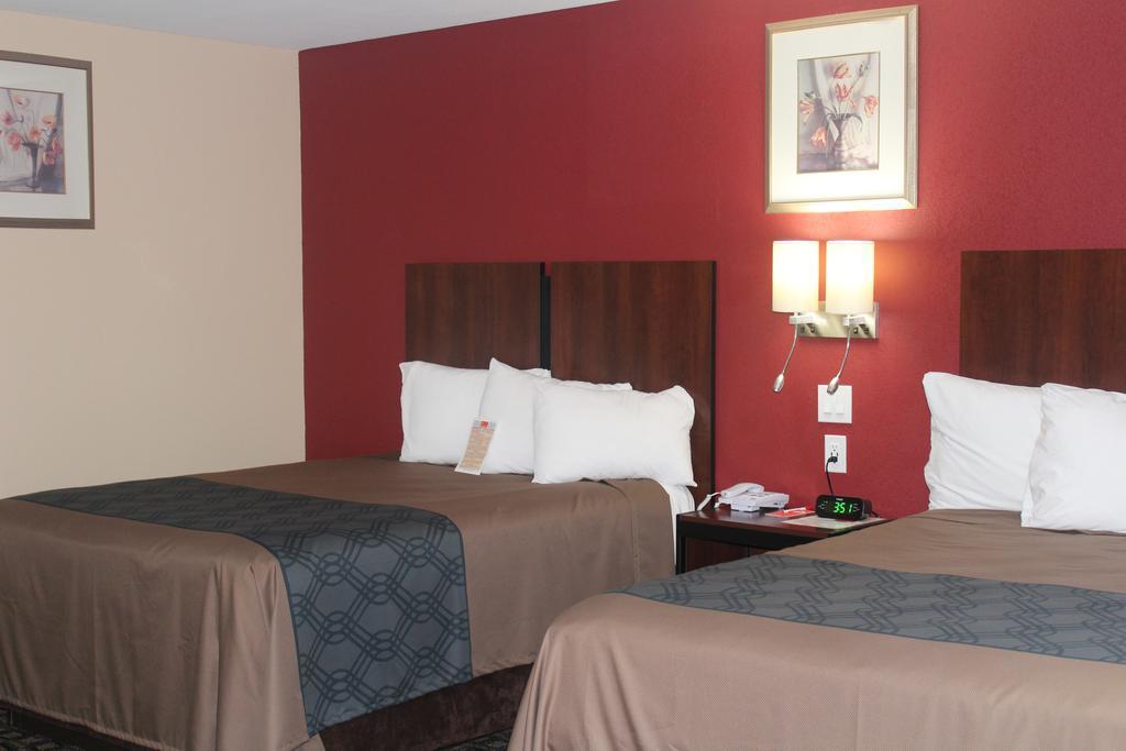 Americas Best Value Inn-Near Nrg Park/Medical Center Х'юстон Екстер'єр фото