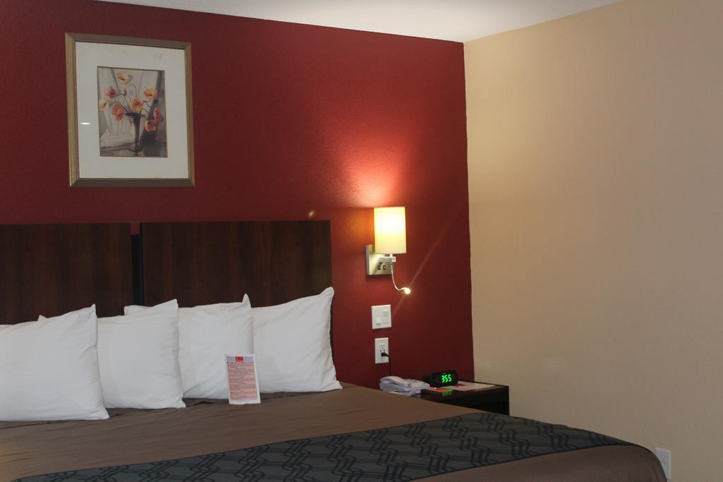 Americas Best Value Inn-Near Nrg Park/Medical Center Х'юстон Екстер'єр фото