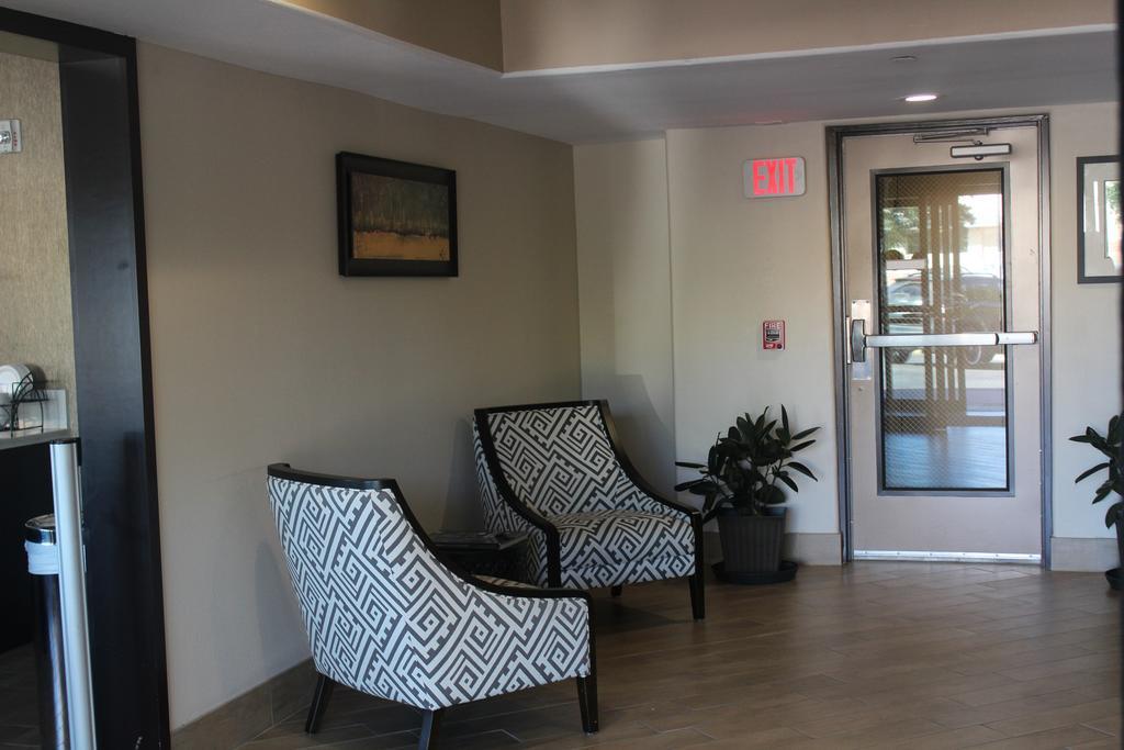 Americas Best Value Inn-Near Nrg Park/Medical Center Х'юстон Екстер'єр фото