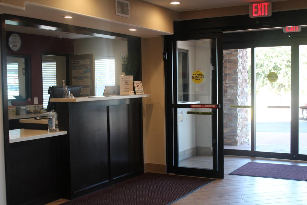 Americas Best Value Inn-Near Nrg Park/Medical Center Х'юстон Екстер'єр фото