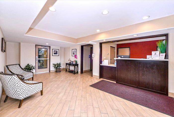 Americas Best Value Inn-Near Nrg Park/Medical Center Х'юстон Екстер'єр фото