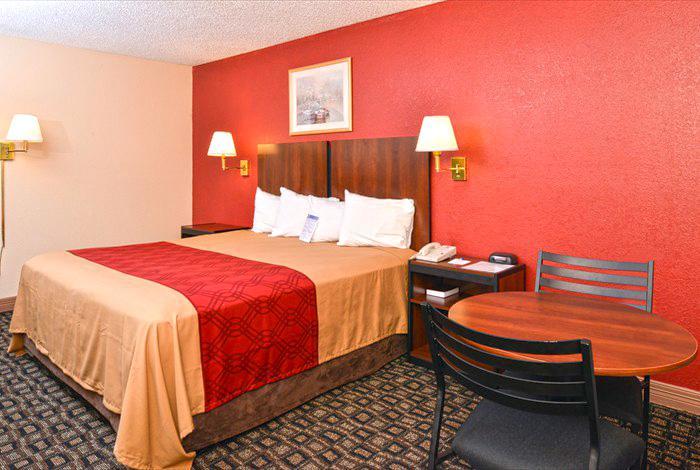 Americas Best Value Inn-Near Nrg Park/Medical Center Х'юстон Екстер'єр фото